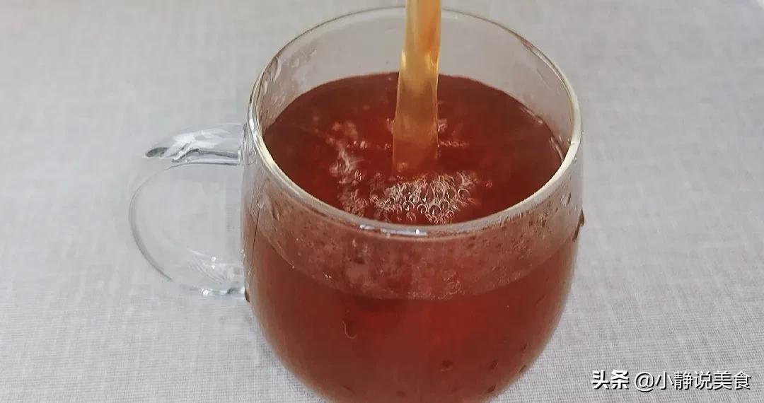 孙俪推荐的减肥瘦身汤,孙俪同款红豆汤