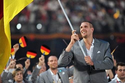 法国男篮帕克和戈贝尔,各国篮球球星代表