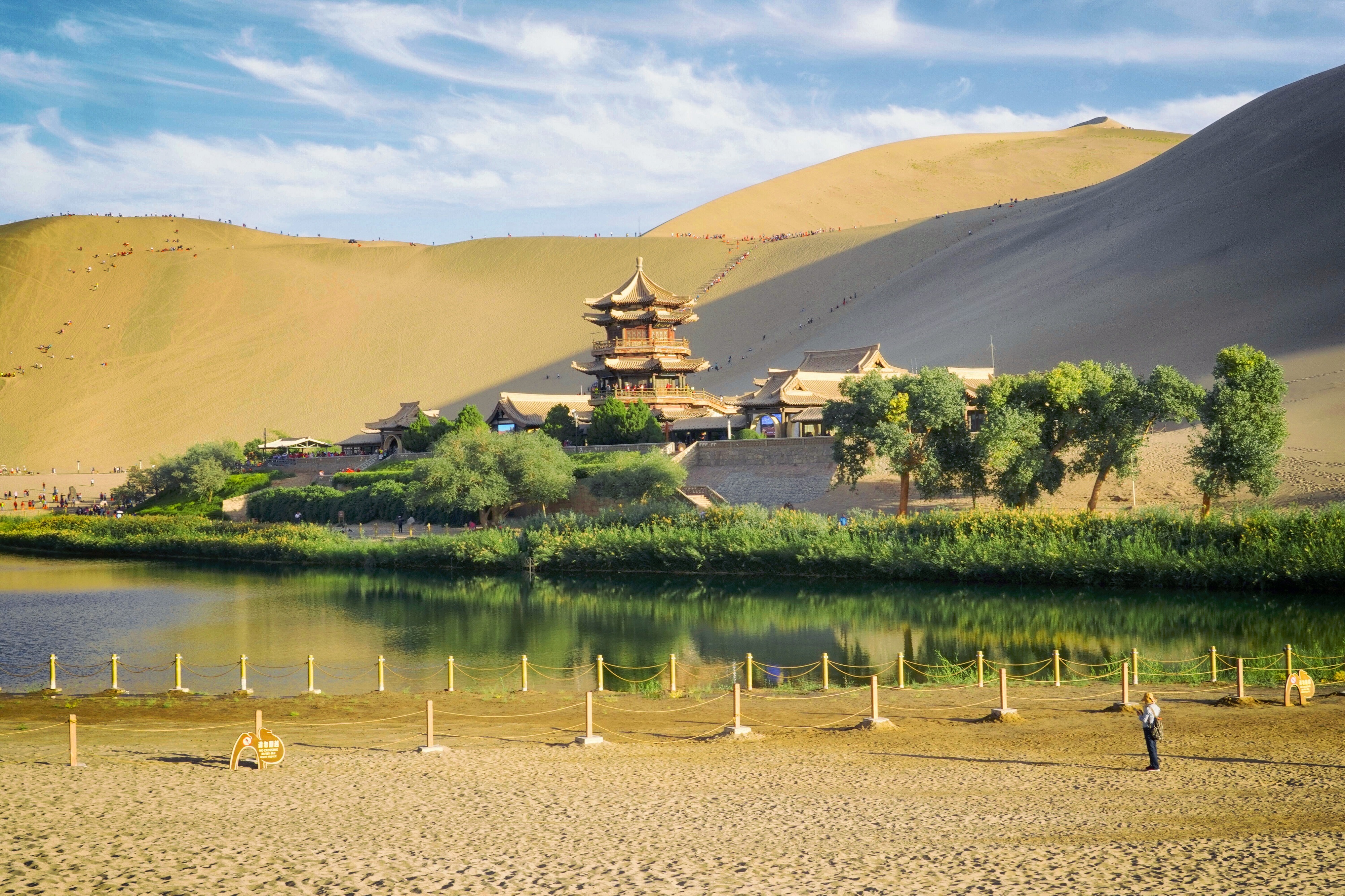 西北大环线自驾游全过程,西北大环线自驾游全攻略