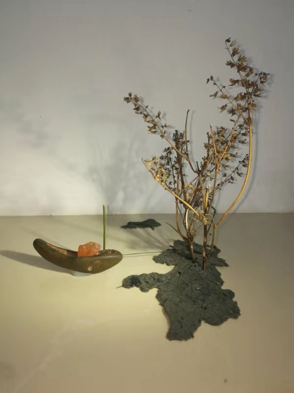 “乘风破浪的石头”入围作品展播