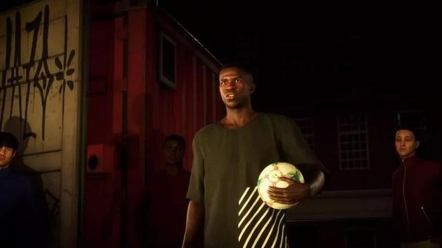 fifa20足球最强阵容,fifa20街头足球视频