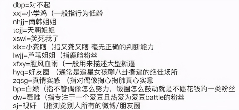 互联网黑话是怎么流行起来的,听不懂的互联网黑话