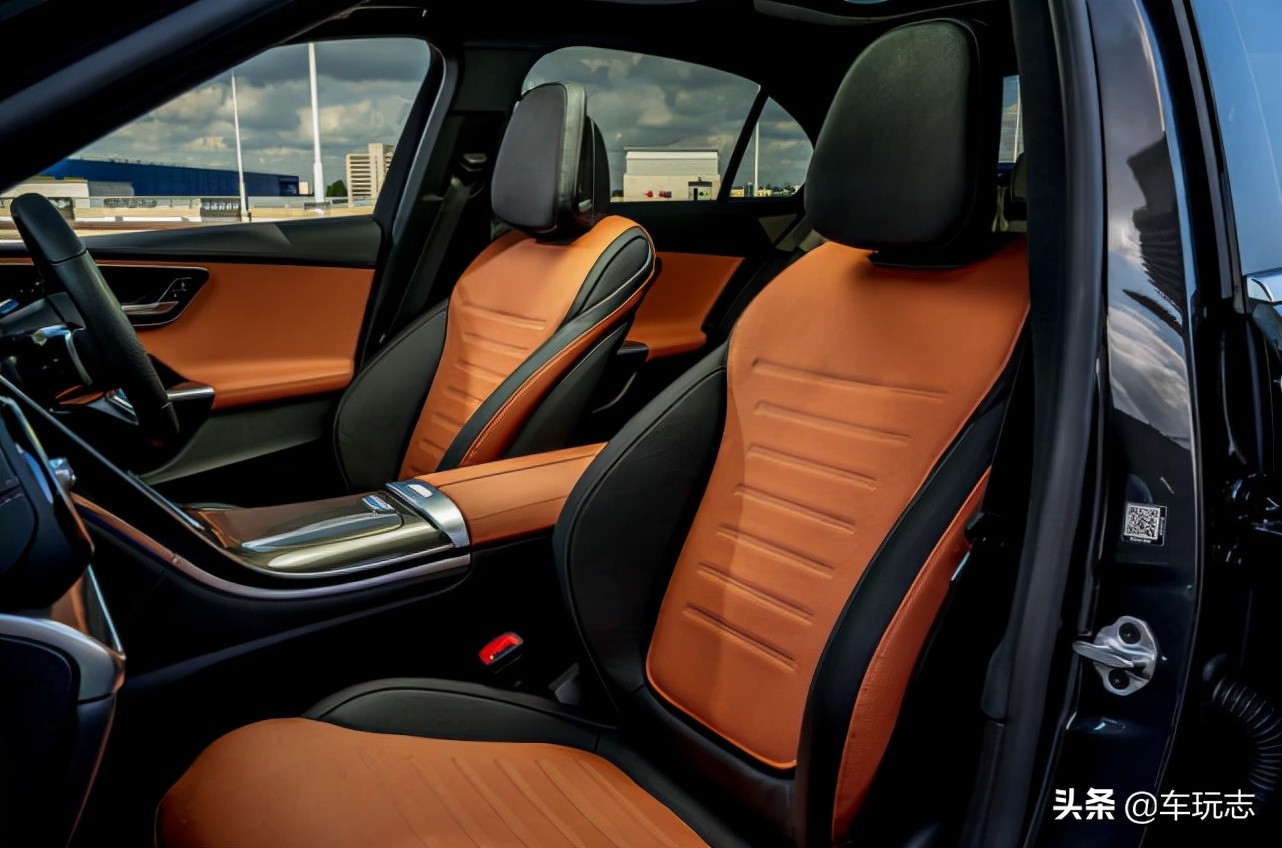 奔驰c级c300试驾2021,试驾奔驰c级amgc43