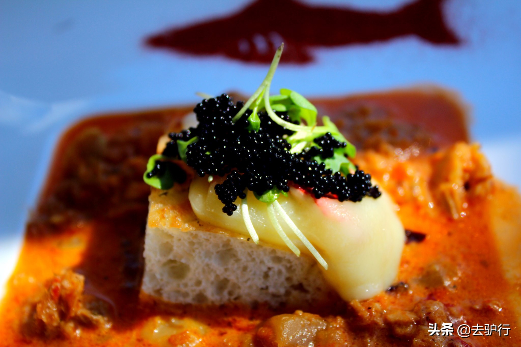 顶级鱼子酱有多贵,鱼子酱到底有多贵