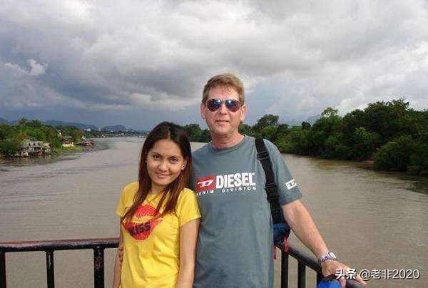 欧*男美**人把泰国当天堂，发达的“色情产业”却并非首要原因