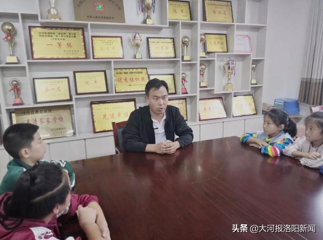 孟津区最好的小学,孟津小学