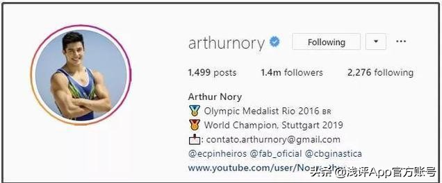 “巴西吴彦祖”爆红网络，帅气颜值不输本尊，完美身材叫板彭于晏