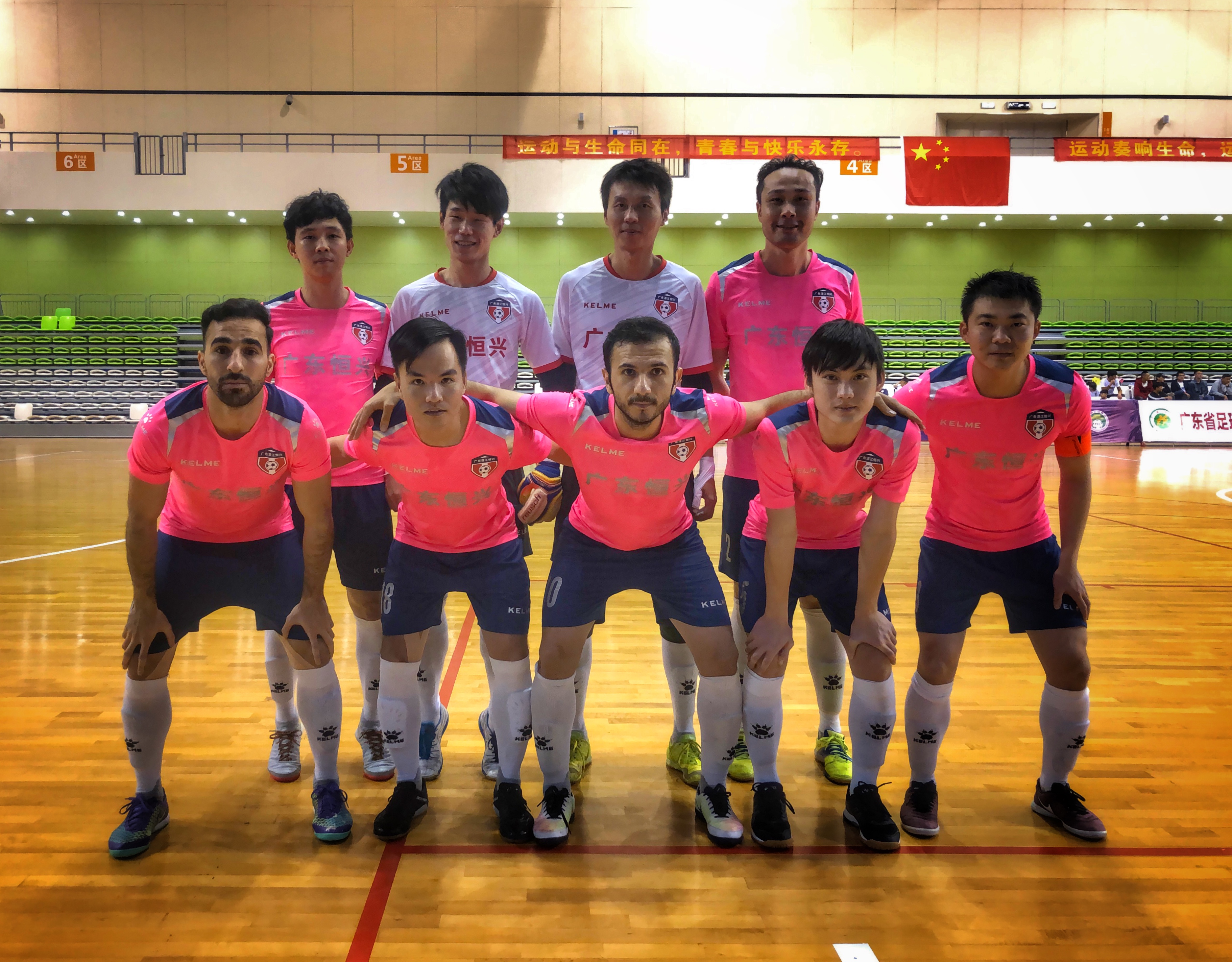 五超人物志丨王圳：拼搏之后才能看到梦想的希望