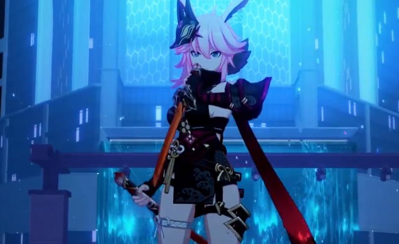 崩坏3八重樱,崩坏33.7版本哪个s角色好