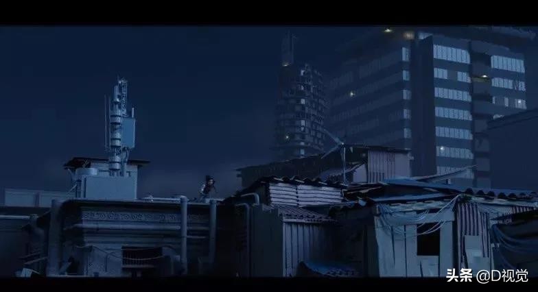 阿丽塔影史里程碑成就美不胜收的视觉盛宴！