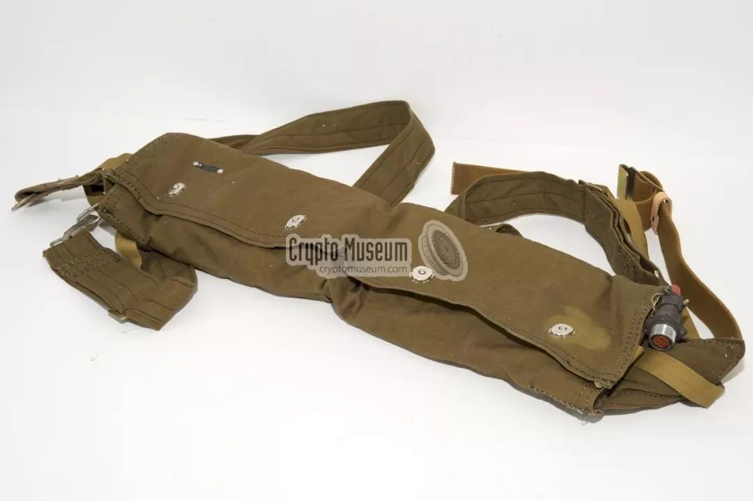 苏联超小型间谍电台,俄罗斯便携式间谍电台