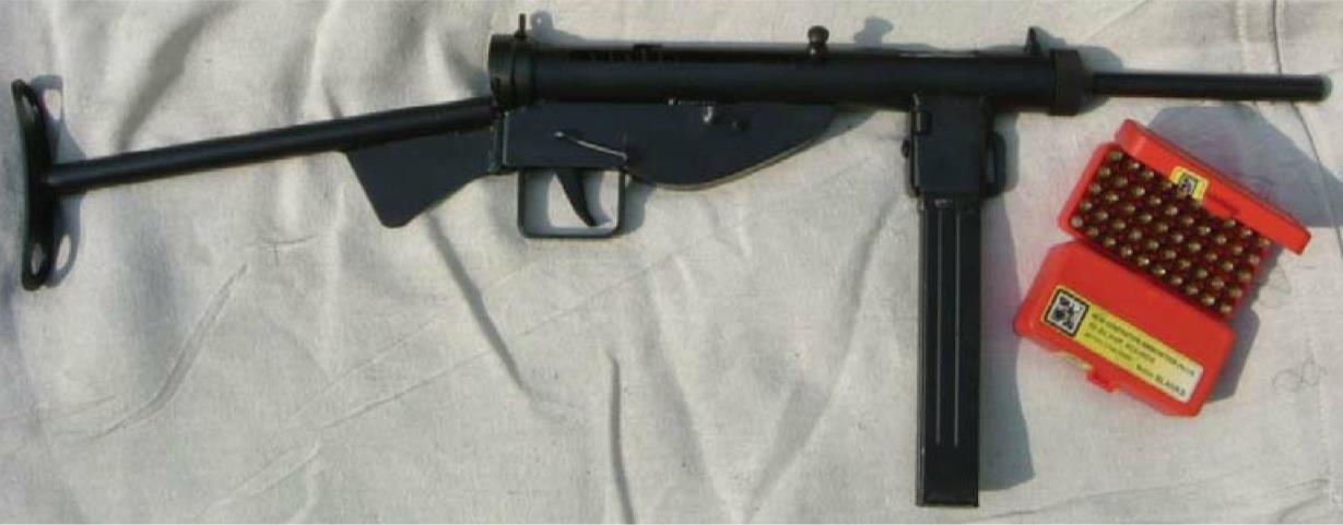 恶魔毁灭前的丑陋挣扎——二战末期纳粹德国的末日枪械大盘点