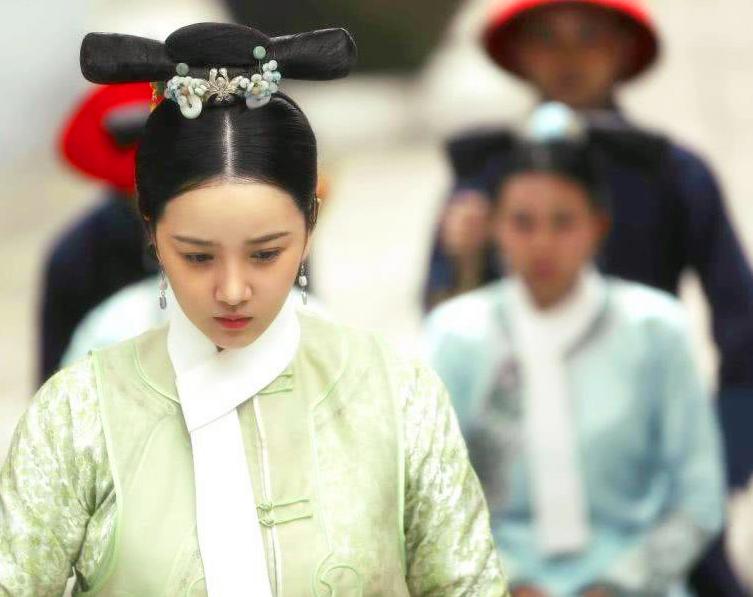 陈小纭被退掉代言了吗,陈小纭表现令人惊艳