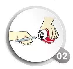 孩子已经待不住了？我为大家找到了这些简单的小魔术