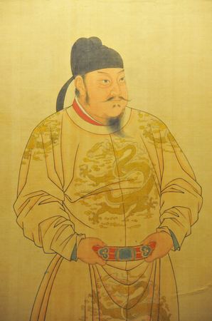 玄武门之变后李渊为啥不杀李世民,李渊得知玄武门之变为什么不调兵