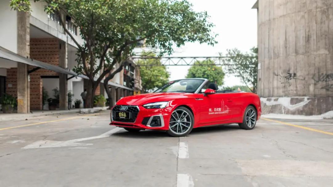 全新奥迪a5cabriolet,奥迪a5cabriolet轿跑