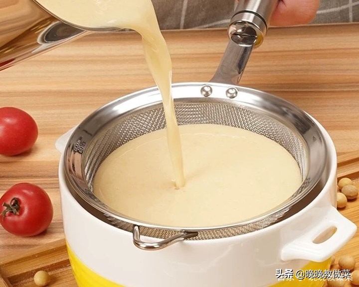 豆腐脑自己能做吗,自制豆腐脑味道不输早餐摊