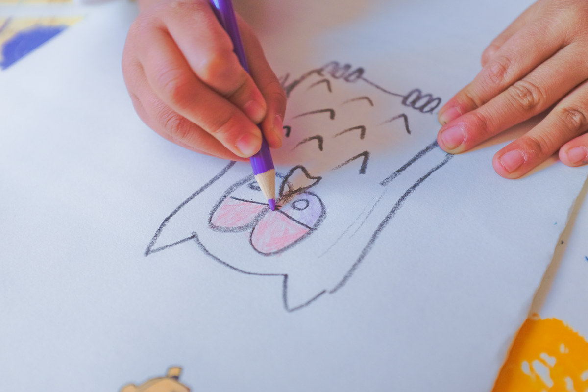 推荐给儿童的绘画本,7-12岁儿童绘画礼物推荐