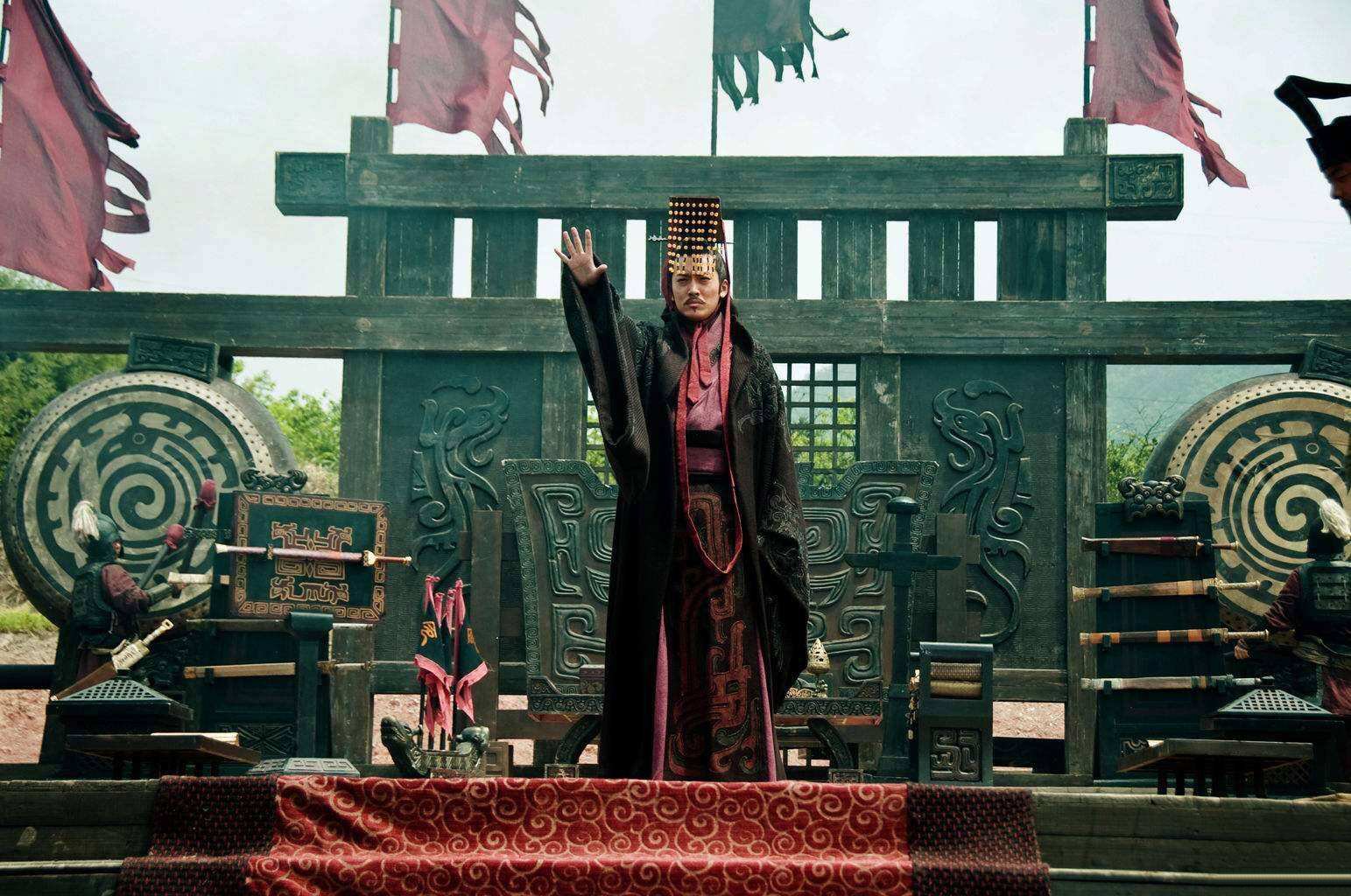 孙权称帝后未追谥周瑜，是因为太无情了？尴尬的帝位令其无法追谥