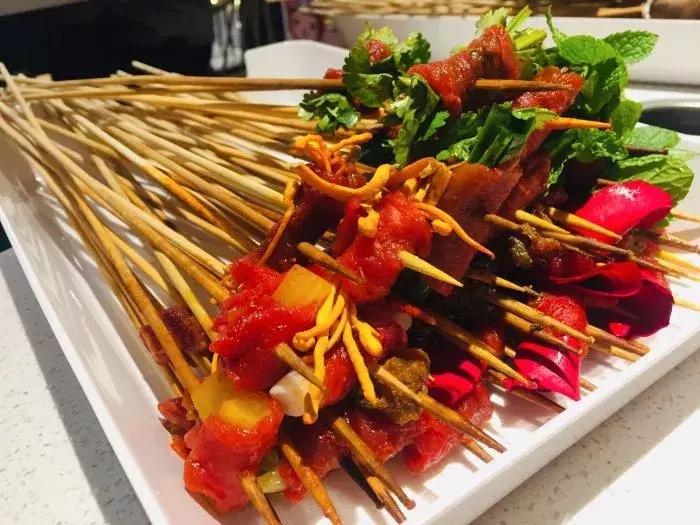 西安串串比拼,西安串串推荐测评