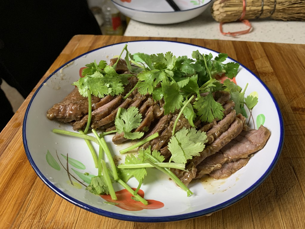 家常酱牛肉的正确方法不焯水,酱牛肉焯水的正确方法