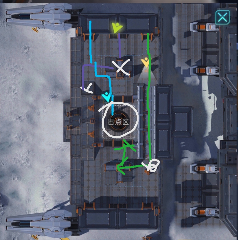 重装上阵占点模式可实战bug,重装上阵占点模式近战教程