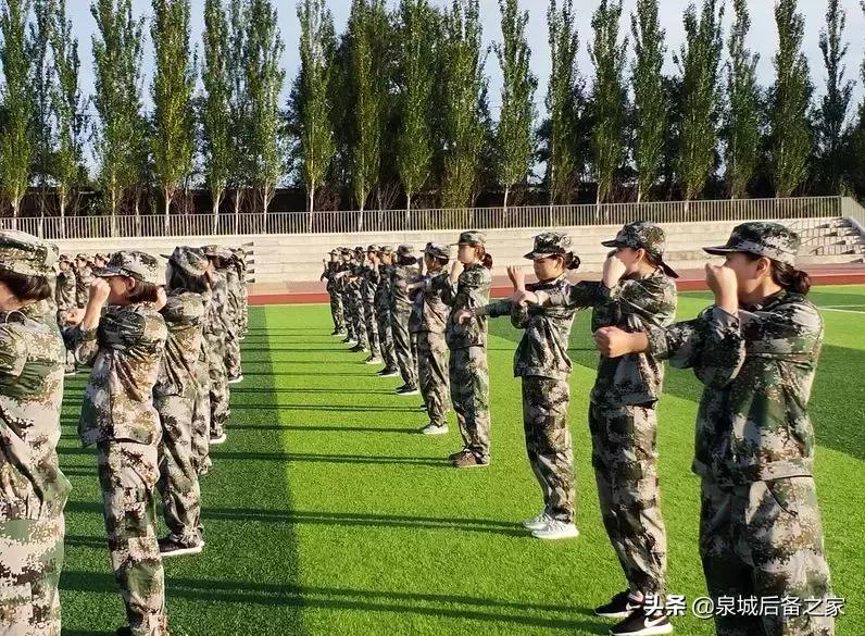 役前训练女兵标准,役前训练什么人会被淘汰