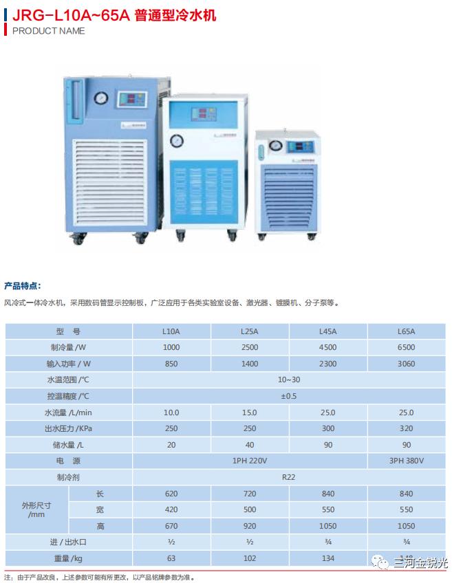 厦门水冷式冷水机组的选型,负10度冷水机组怎么选型