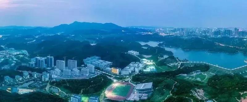 深圳塞纳河游玩,深圳版塞纳河风光