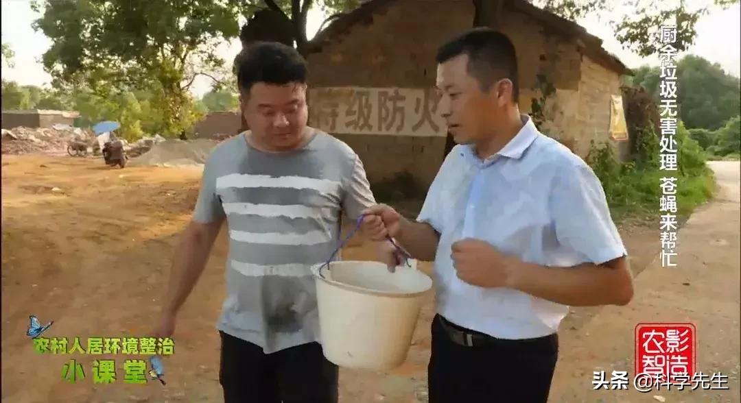 厨余垃圾喷洒什么药剂处理苍蝇,厨余垃圾养殖苍蝇前景如何