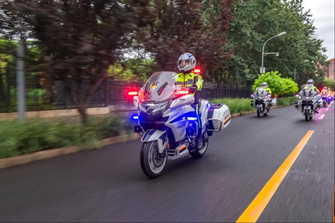 超帅登场！新一批铁骑亮相啦！