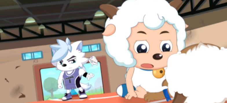 喜羊羊与灰太狼十大隐藏高手,喜羊羊与灰太狼战斗力排名孤心狼