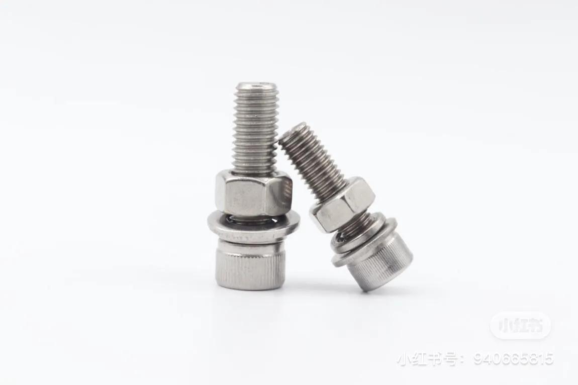 紧固件的种类及用途文章,紧固件一览表大全