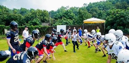 团建必不可少的项目大全，请收好