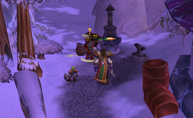 魔兽世界怀旧服黑石塔上层流程,魔兽世界怀旧服黑石塔任务在哪接