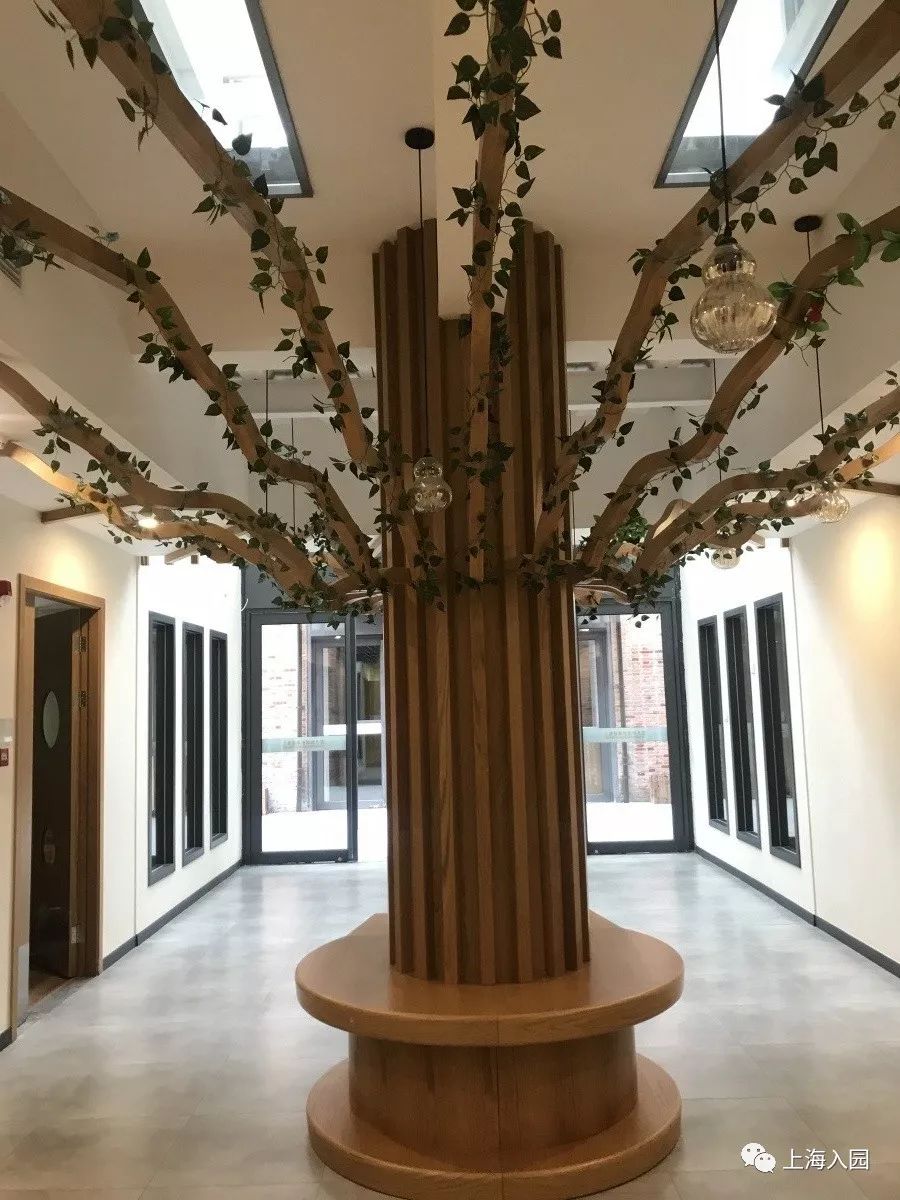 上海探园|旧厂房的华丽蜕变！原来双语幼儿园也能开在厂房里！