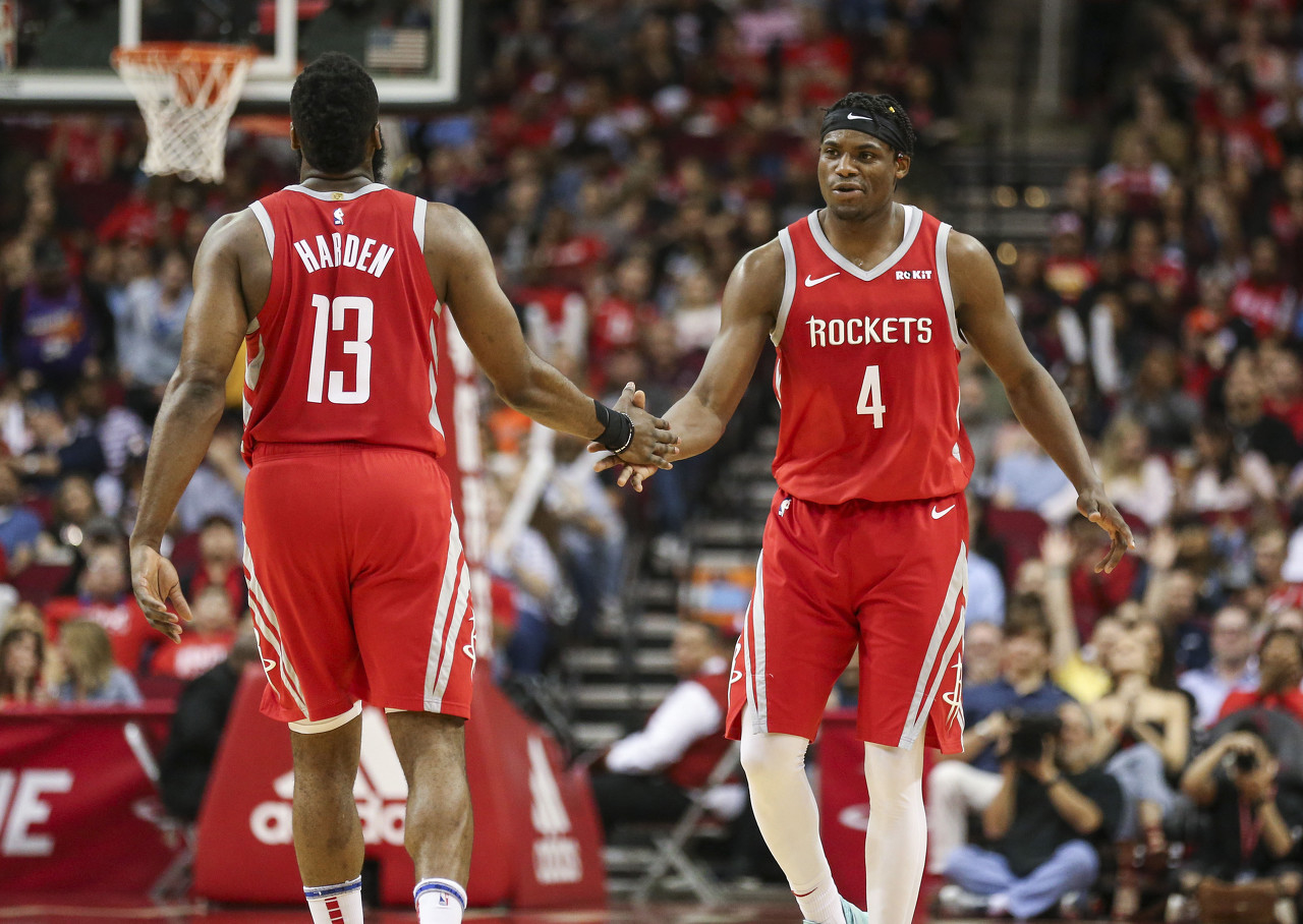 火箭豪斯最新信息,火箭队重签豪斯