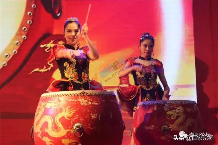 姚氏宗祠落成庆典视频,姚氏正贤堂宗祠重光庆典完整版