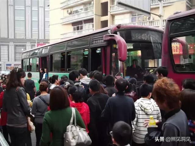 重庆最想吐槽的公交线,重庆最难记的公交车