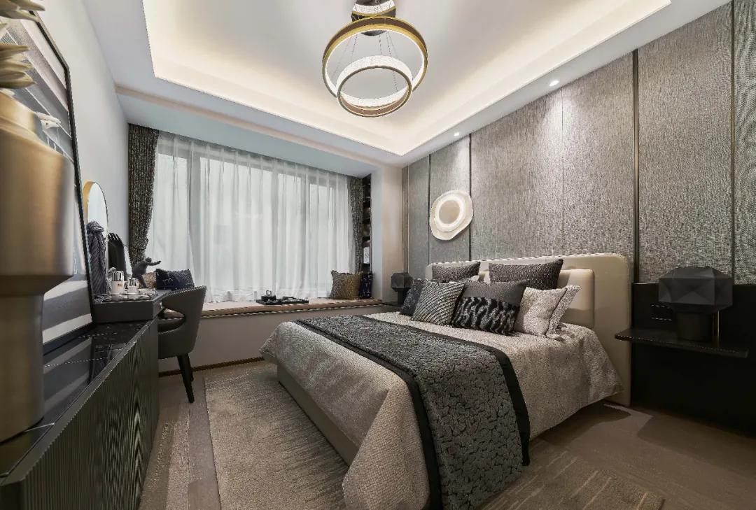 轻奢风装修宝格丽灰,轻奢风宝格丽灰墙砖