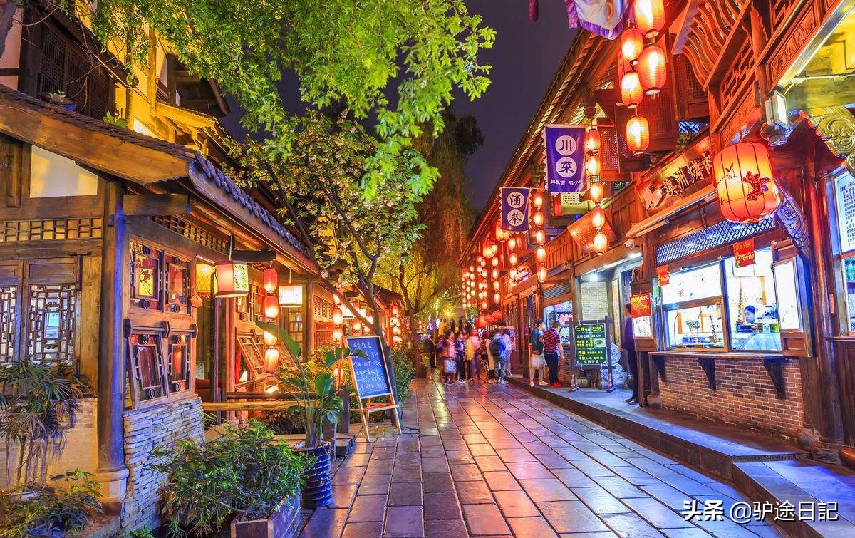 吃货必去的六条广州美食街在哪里,旅游必吃十大美食街