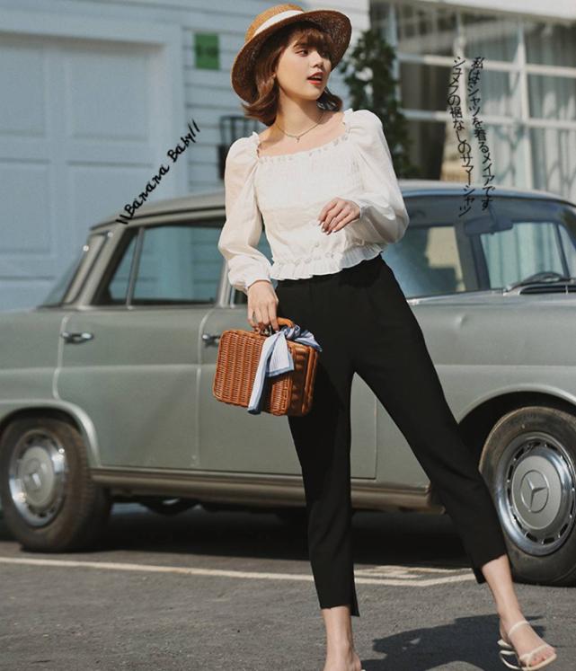 身高不足158穿什么裤子好看,175-185穿什么样的裤子不显矮