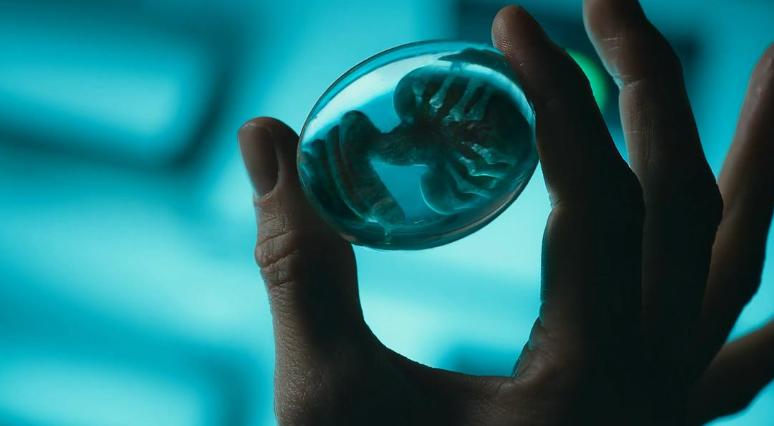 异形到底有多少种形态,异形到底存在吗