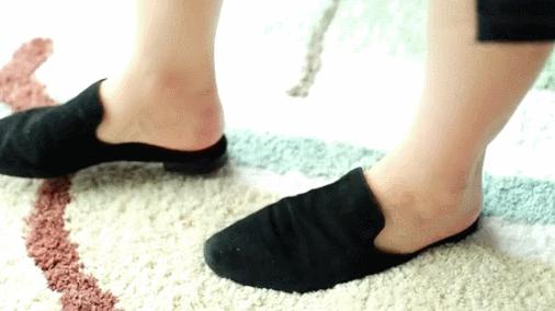 为什么穿鞋老磨脚,为什么鞋穿了一段时间又开始磨脚