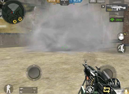 火线奇格屋战术技巧,火线奇格屋战术图解