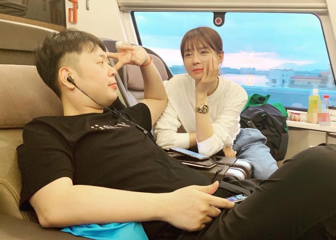 杜海涛和快乐家族现状,杜海涛公开恋情后快乐家族的反应