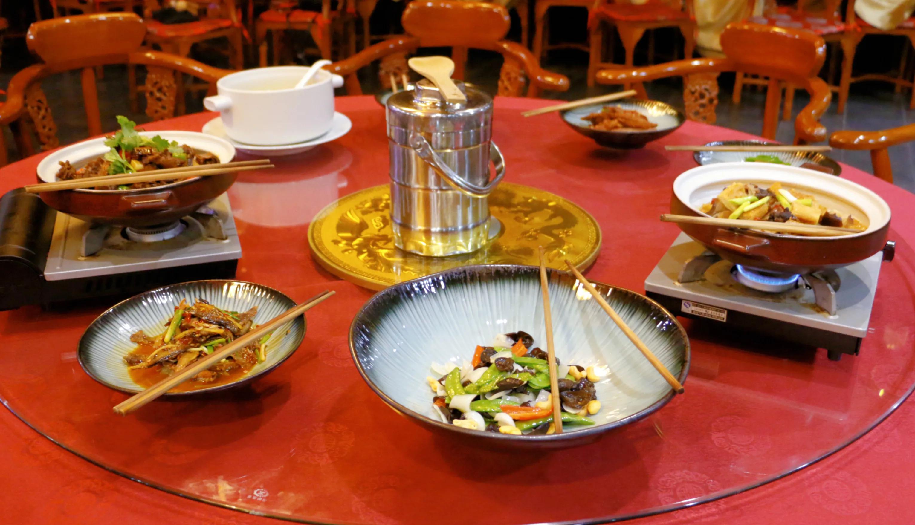 长沙小型会议聚餐场地推荐,长沙适合开会聚餐的地方