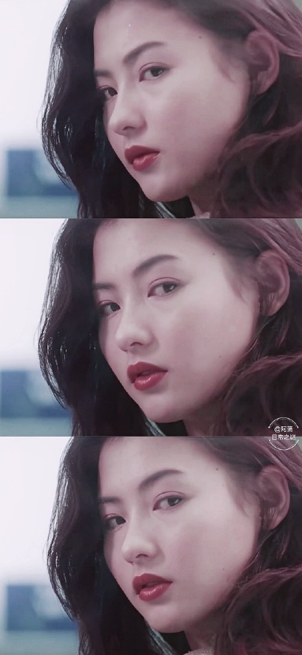 隆鼻张柏芝鼻型,浪姐张柏芝新消息