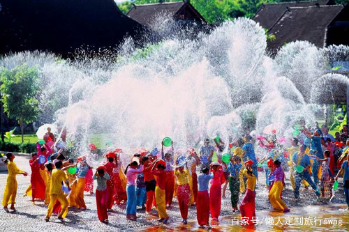 西双版纳泼水节开几天,西双版纳将举行泼水节中央直播