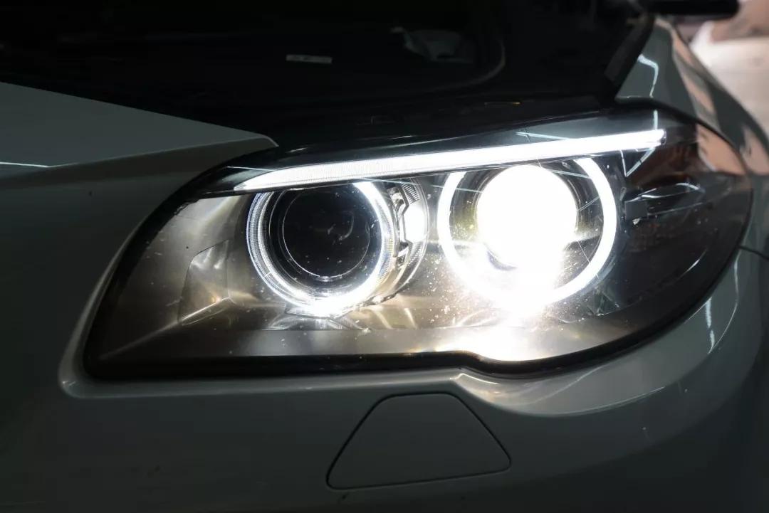 汽车大灯一般有哪几种怎么区分,汽车大灯分为哪几种哪种好